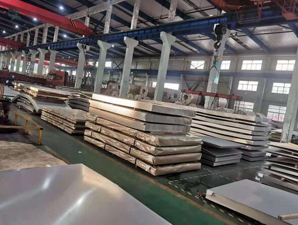 会东321不锈钢板