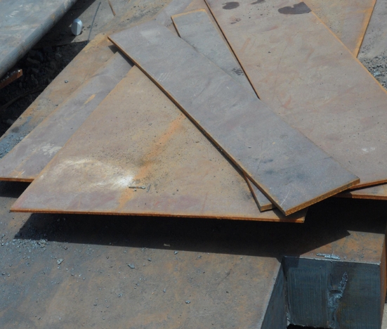 会东NM360C耐磨板