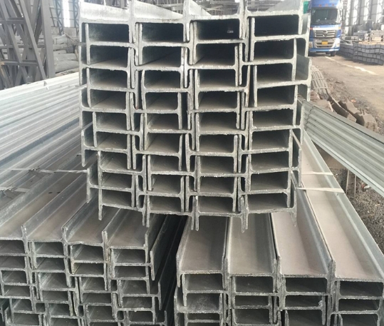 会东Q235焊接H型钢